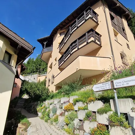 Chesa Bellaval, Haus La Vuolp 2-zimmer-dachwohung