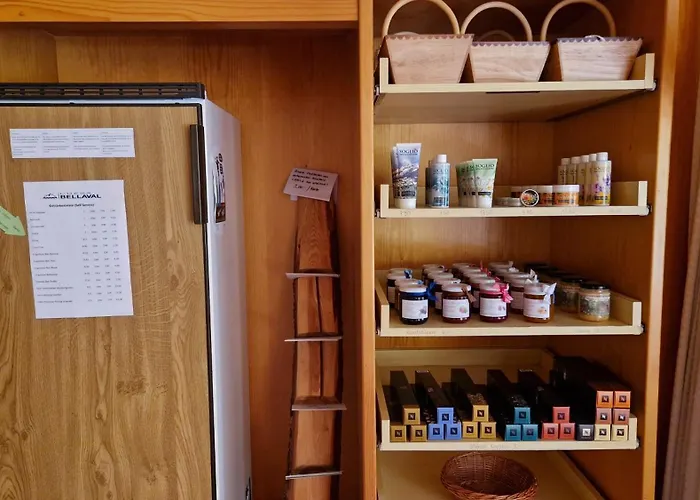 Chesa Bellaval, Haus La Vuolp 2-zimmer-dachwohung *