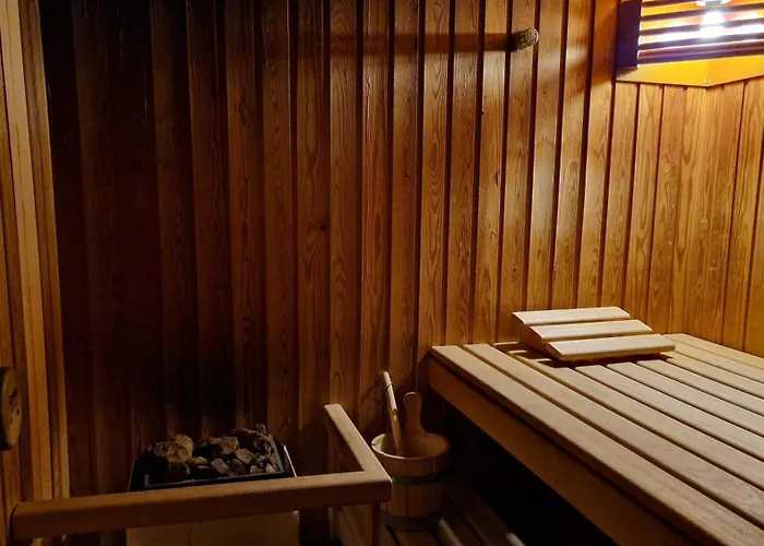 Chesa Bellaval, Haus La Vuolp 2-zimmer-dachwohung Daire