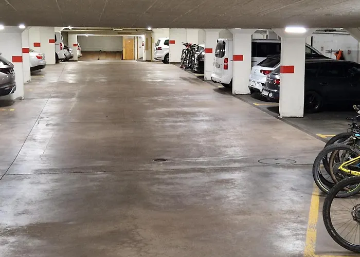 Chesa Bellaval, Haus La Vuolp 2-zimmer-dachwohung