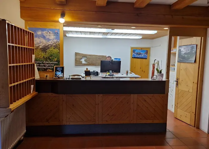 Chesa Bellaval, Haus La Vuolp 2-zimmer-dachwohung *