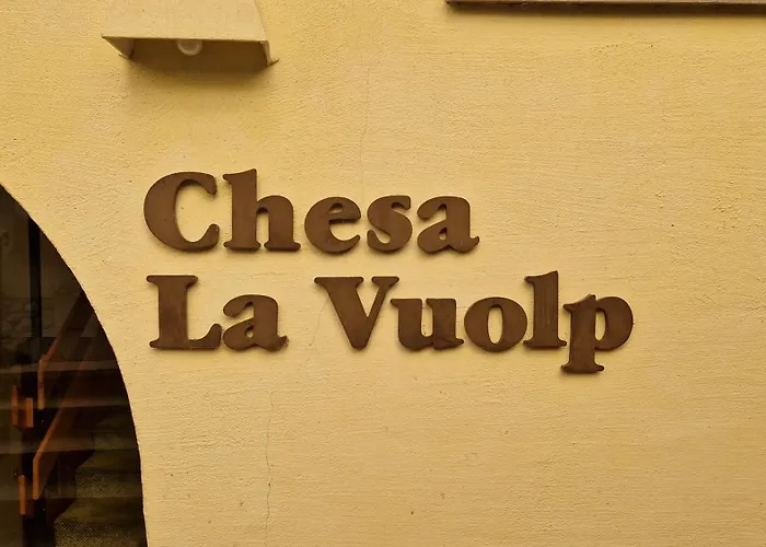 Chesa Bellaval, Haus La Vuolp 2-zimmer-dachwohung Daire *