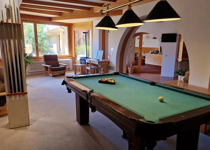 Chesa Bellaval, Haus La Vuolp 2-zimmer-dachwohung * Silvaplana