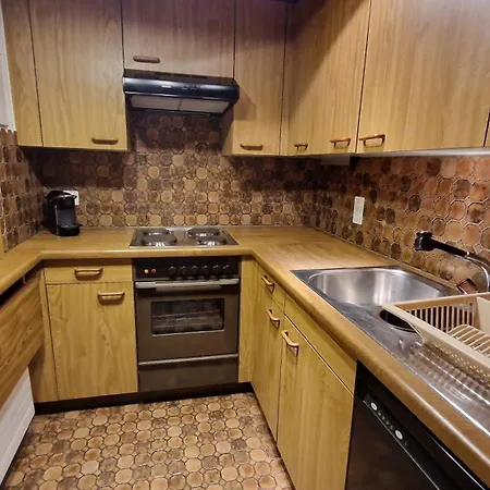 Chesa Bellaval, Haus La Vuolp 2-zimmer-dachwohung Apartamento Silvaplana