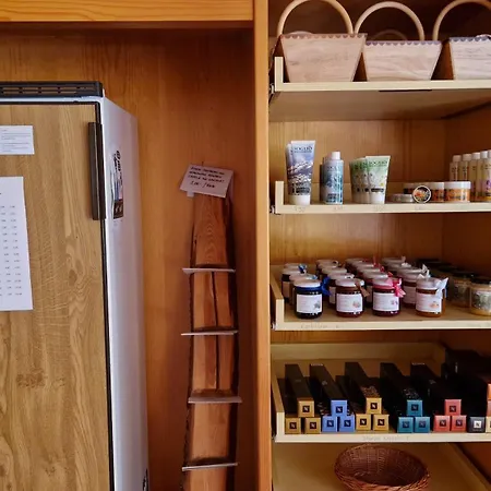 Chesa Bellaval, Haus La Vuolp 2-zimmer-dachwohung *