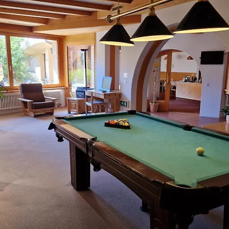 Chesa Bellaval, Haus La Vuolp 2-zimmer-dachwohung * Silvaplana